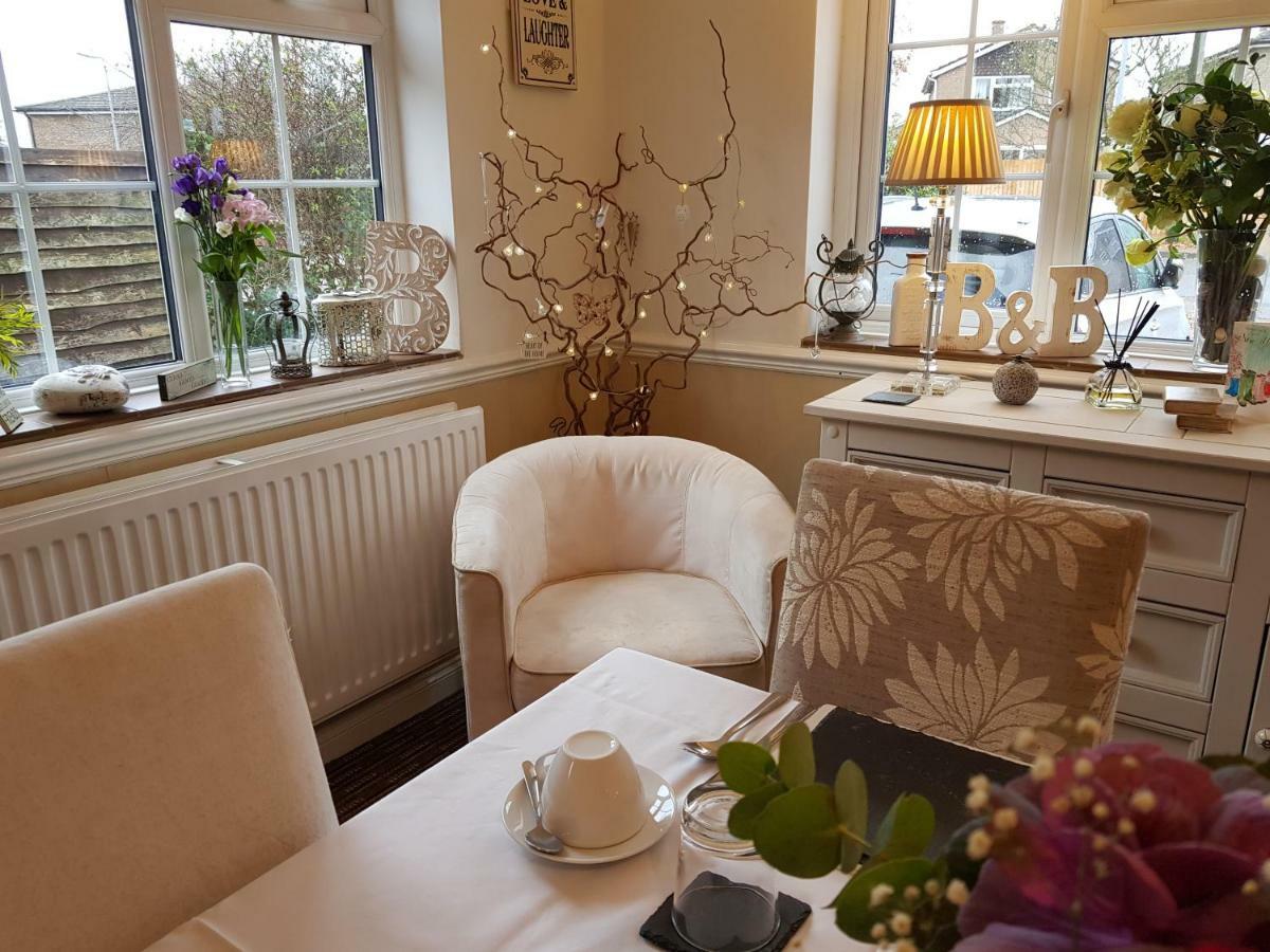 Wisteria Haze Bed & Breakfast Cranfield Exterior photo